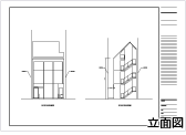 立面図